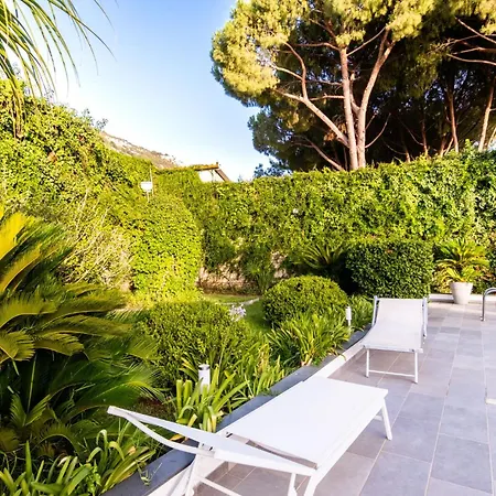 Mondello Luxury Con Piscina Villa *