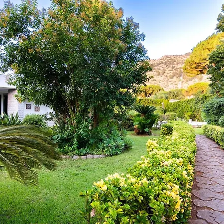 Villa Mondello Luxury Con Piscina