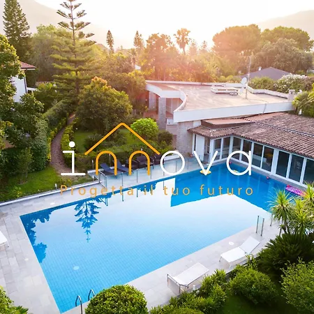 Villa Mondello Luxury Con Piscina