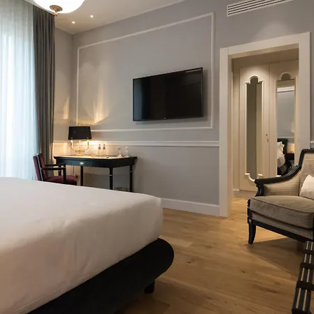 Grand Et Des Palmes Hotel Palermo
