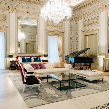Hotel Grand Et Des Palmes Palermo