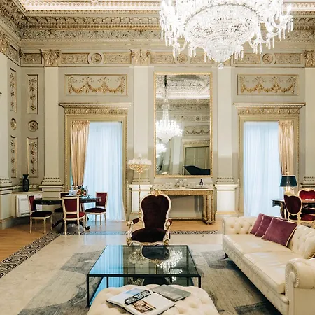Grand Et Des Palmes Palermo