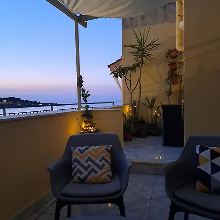 La Casetta Al Mare Prázdninový dům *