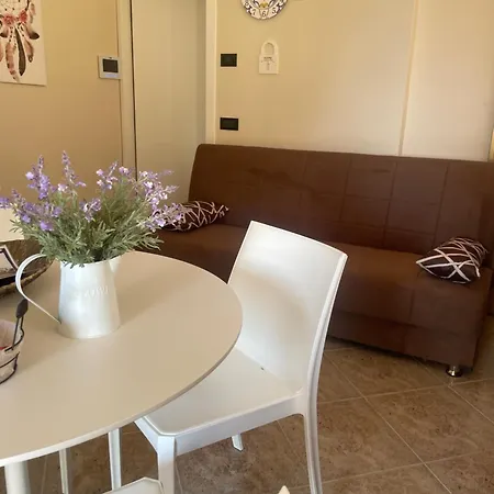 Fronte Mare Arenella Bed & Breakfast