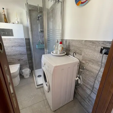 Fronte Mare Arenella Bed & Breakfast *