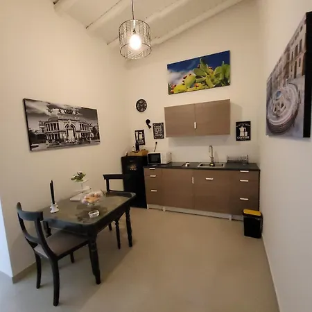 Malaspina Cico Apartmán Palermo