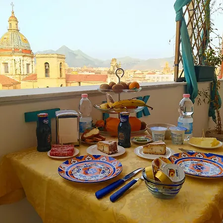 Ballarattik -best Panorama Centro Bed & Breakfast Palermo