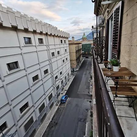 Appartement Dagnino House - Luxury In The Center Of Palermo