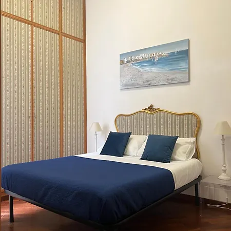 Liberty Casa Mazzini 34 * Palermo
