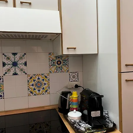 Liberty Casa Mazzini 34 * Palermo