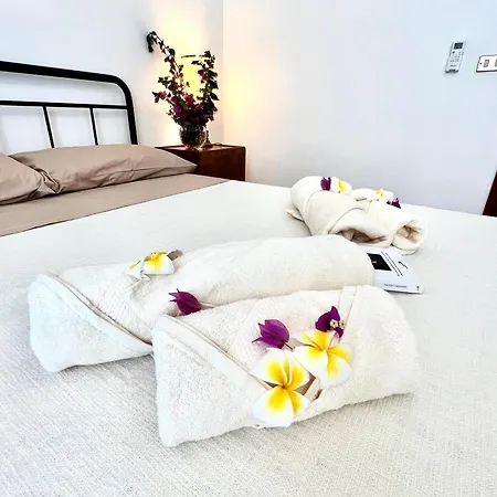 Central Apartment Palermo Appartamento