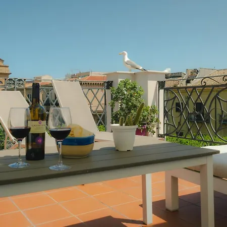 Apartament Terrazza Massimo
