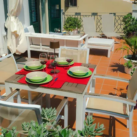 Apartament Terrazza Massimo *