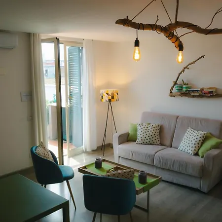 Terrazza Massimo Apartament *