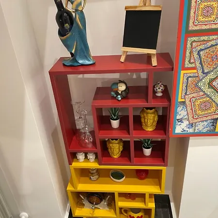 Apartmán Casa Florio *