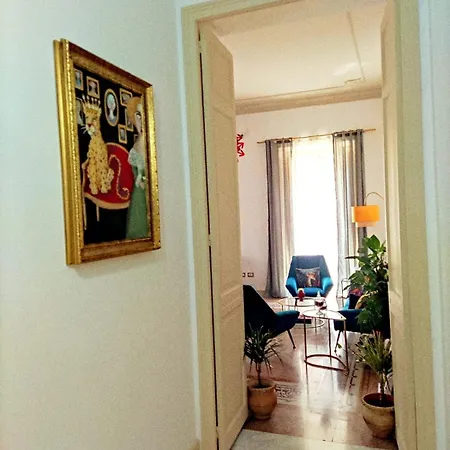 Ausa Nocleg ze śniadaniem Palermo