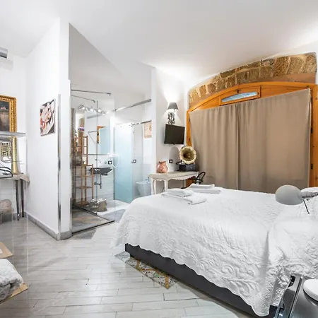 فندق Porta Di Castro Boutique باليرمو