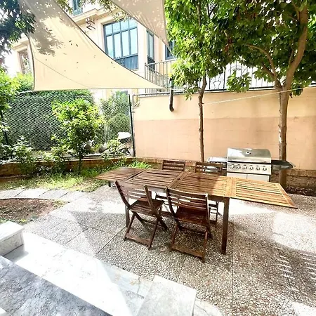 Matteotti Living And Garden