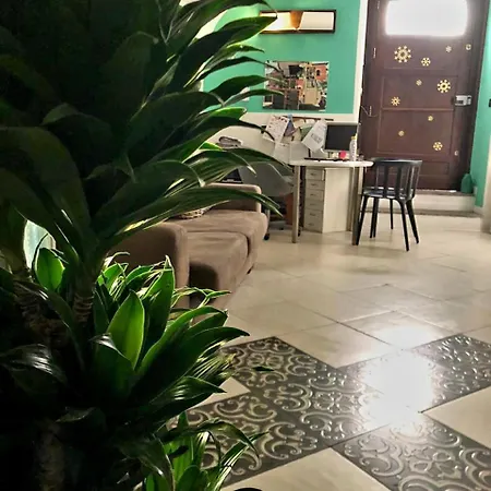 Ai Tintori Palerme