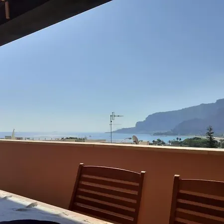 Appartamento Casa Allegra Mondello Palermo