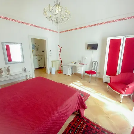 Alojamento de Acomodação e Pequeno-almoço Bed&book Palazzo Cutelli Palermo