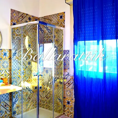 Bed & Breakfast Ballarattik -best Panorama Centro Palermo