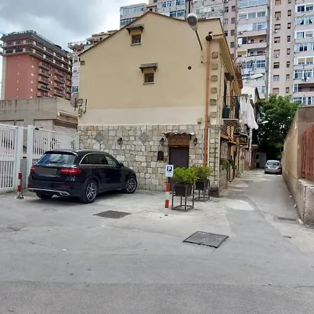 La Casetta Del Vicoletto Palermo