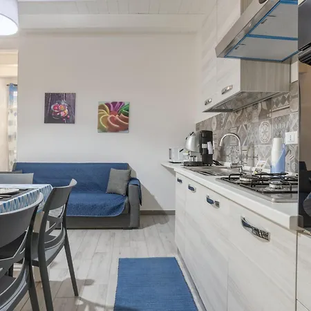La Casa Di Nino Holiday home