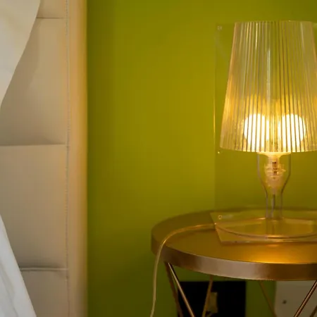 Megna - Paradise Bed & Breakfast Palermo