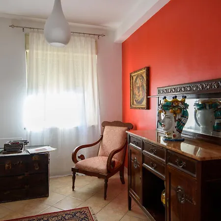 Bed & Breakfast Megna - Paradise
