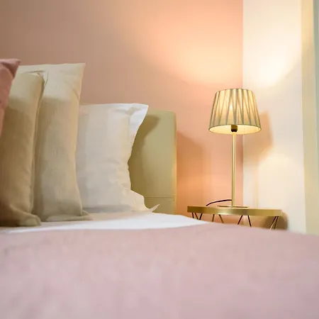 Bed & Breakfast Megna - Paradise Palermo