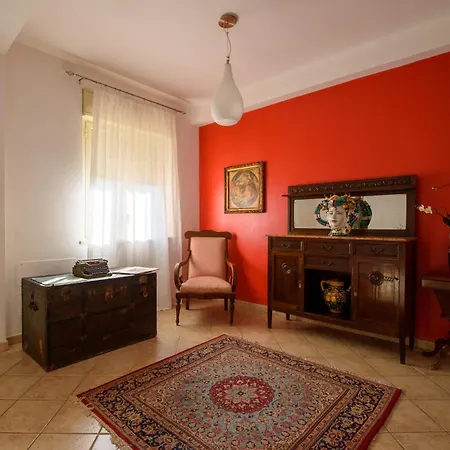 Bed & Breakfast Megna - Paradise