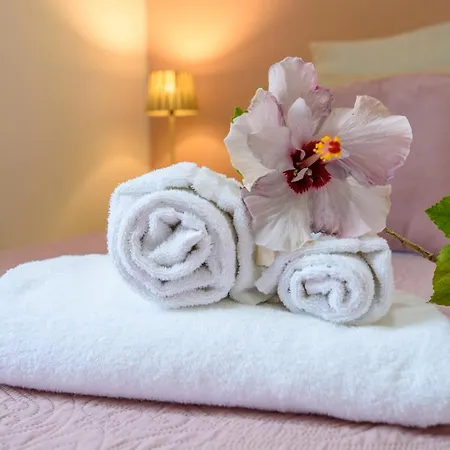 Megna - Paradise Bed & Breakfast Palermo