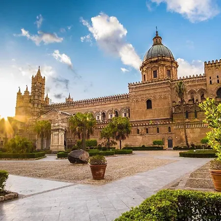 Bed & Breakfast Megna - Paradise Palermo