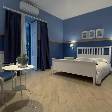 Bed and breakfast Novelli 36 Palermo