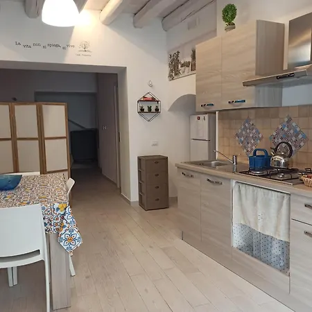 Apartamento 'a Casetta Ra Zia Paola Palermo