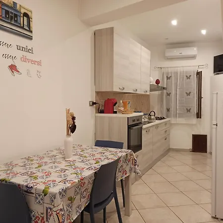 'a Casetta Ra Zia Paola Palermo