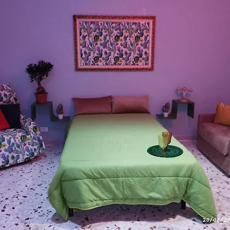 Apartament La Casa Di Nana Il Baglio Palermo