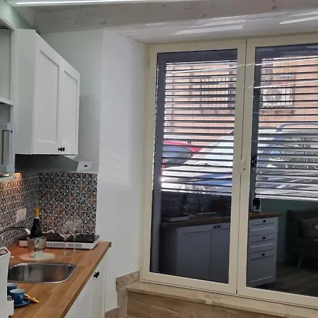Apartment Le Antiche Porte Palermo