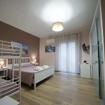 Casa Di Paola Guest house Palermo