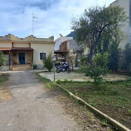 Le Casette Di Laura A Mondello Palermo