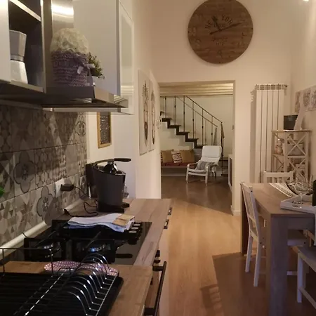 Isidea Olivella Appartamento Palermo