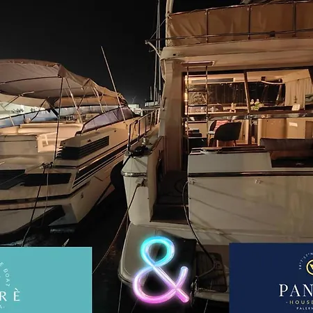Botel Panaby - House Boat Palermo