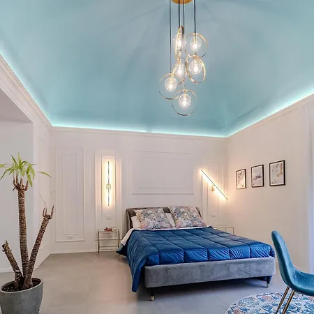 Apartmán Trabia25 Palermo