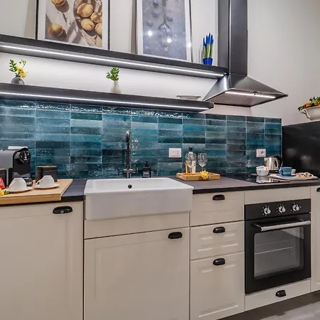 Apartmán Trabia25 *