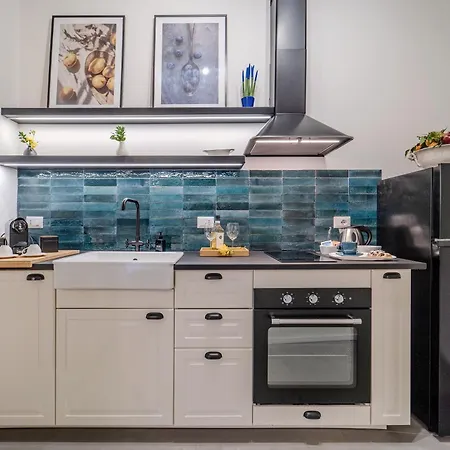 Apartmán Trabia25 *