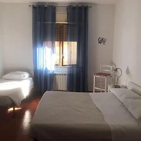 La Dimora Dei Sette Arcangeli 招待所 巴勒莫