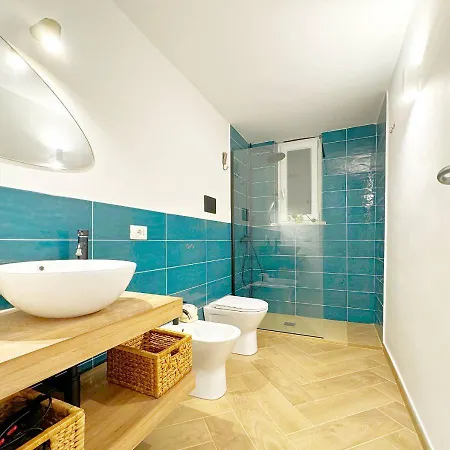 Appartement Solemar Sicilia - Markiz Palerme