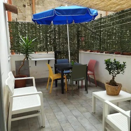 La Casa Di Nana Il Baglio Apartament