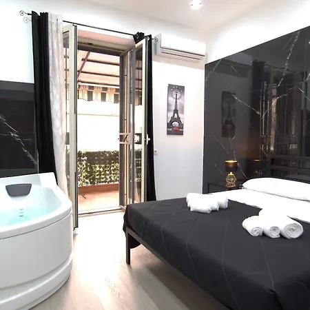 Aliva Lt Bed & Breakfast Palermo